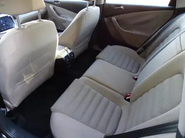 VW PASSAT 2.0 TDI CBAB SPORTLINE