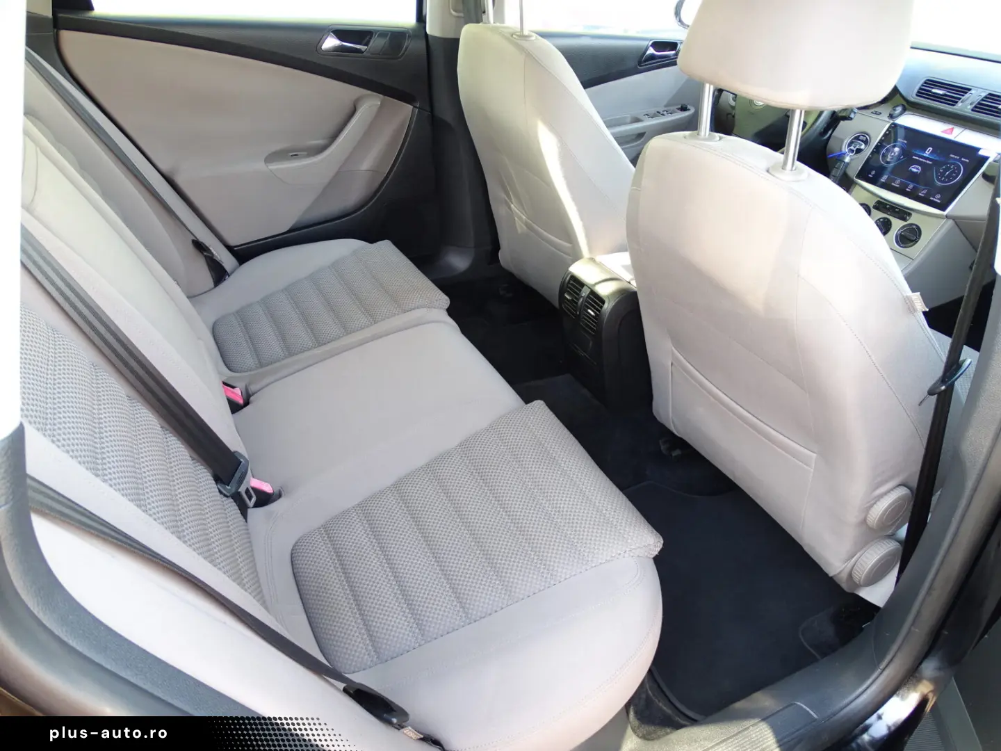 VW PASSAT 2.0 TDI CBAB SPORTLINE