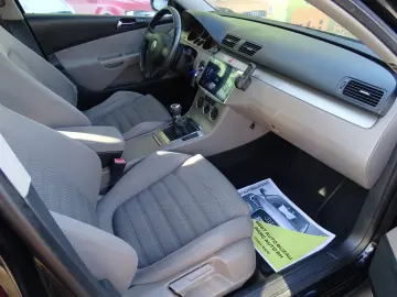 VW PASSAT 2.0 TDI CBAB SPORTLINE