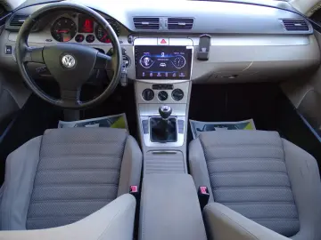 VW PASSAT 2.0 TDI CBAB SPORTLINE