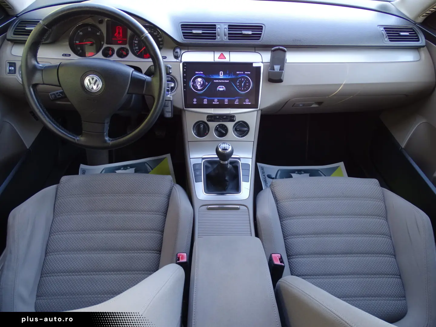 VW PASSAT 2.0 TDI CBAB SPORTLINE