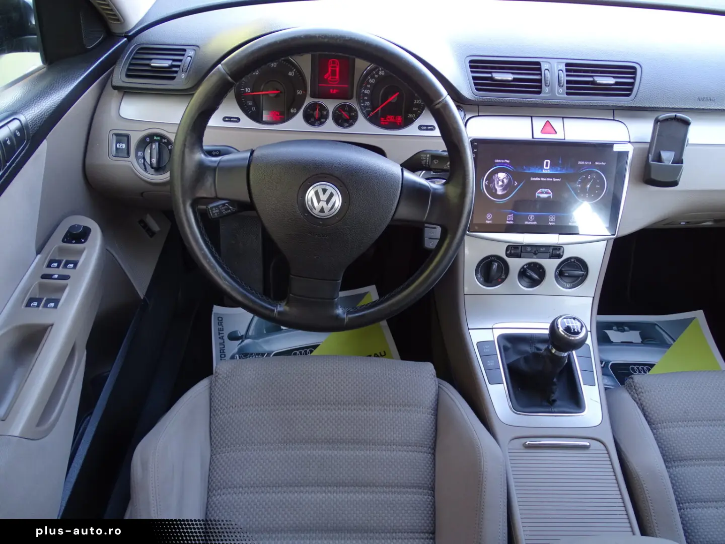 VW PASSAT 2.0 TDI CBAB SPORTLINE