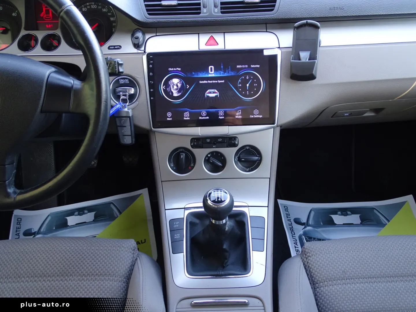 VW PASSAT 2.0 TDI CBAB SPORTLINE