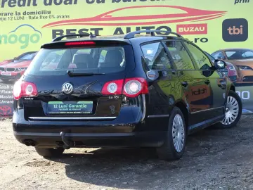 VW PASSAT 2.0 TDI CBAB SPORTLINE