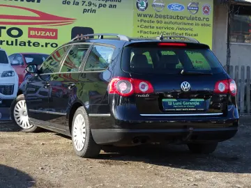 VW PASSAT 2.0 TDI CBAB SPORTLINE