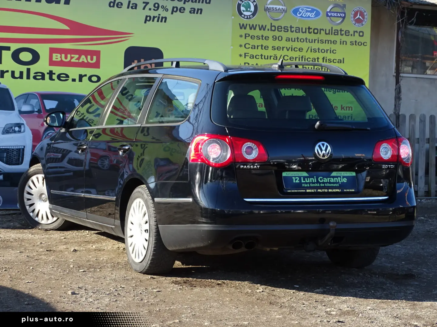 VW PASSAT 2.0 TDI CBAB SPORTLINE