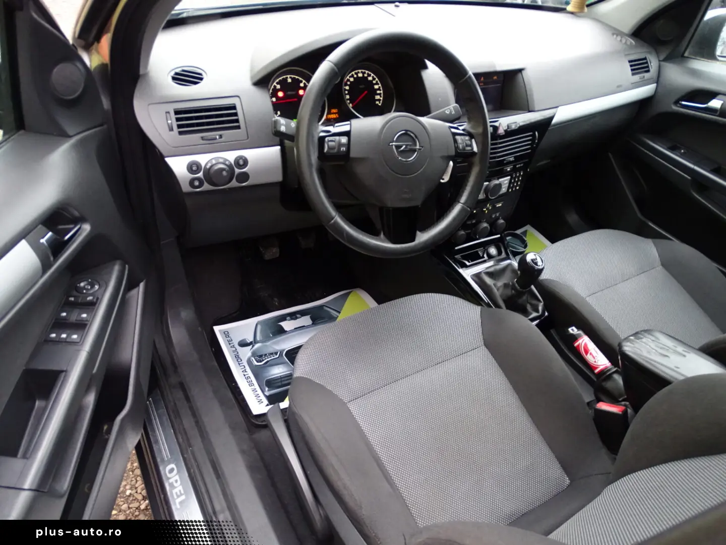 OPEL ASTRA H 1.9 CDTI 150 CP 2010