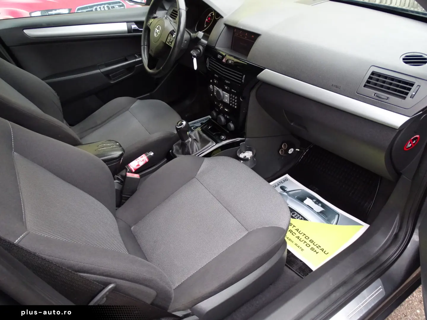 OPEL ASTRA H 1.9 CDTI 150 CP 2010