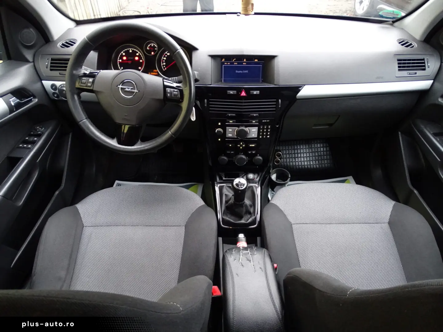 OPEL ASTRA H 1.9 CDTI 150 CP 2010