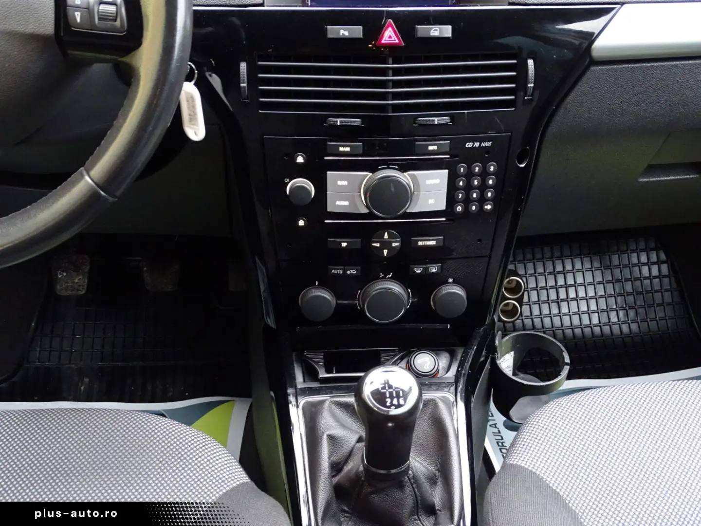 OPEL ASTRA H 1.9 CDTI 150 CP 2010