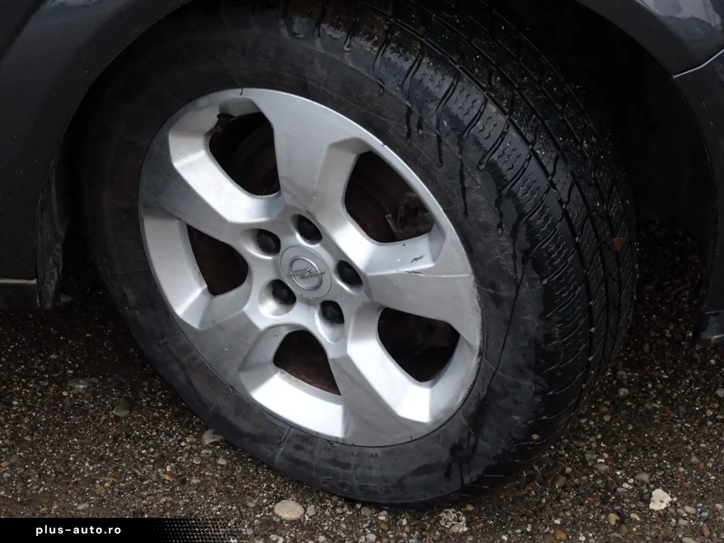 OPEL ASTRA H 1.9 CDTI 150 CP 2010