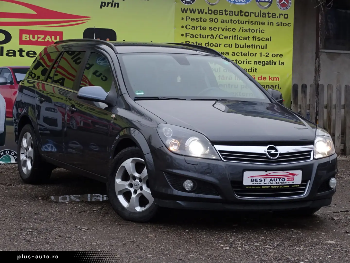 OPEL ASTRA H 1.9 CDTI 150 CP 2010