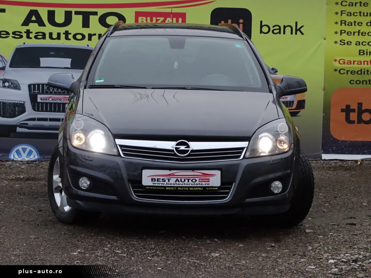 OPEL ASTRA H 1.9 CDTI 150 CP 2010