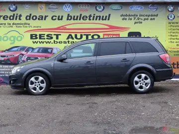 OPEL ASTRA H 1.9 CDTI 150 CP 2010