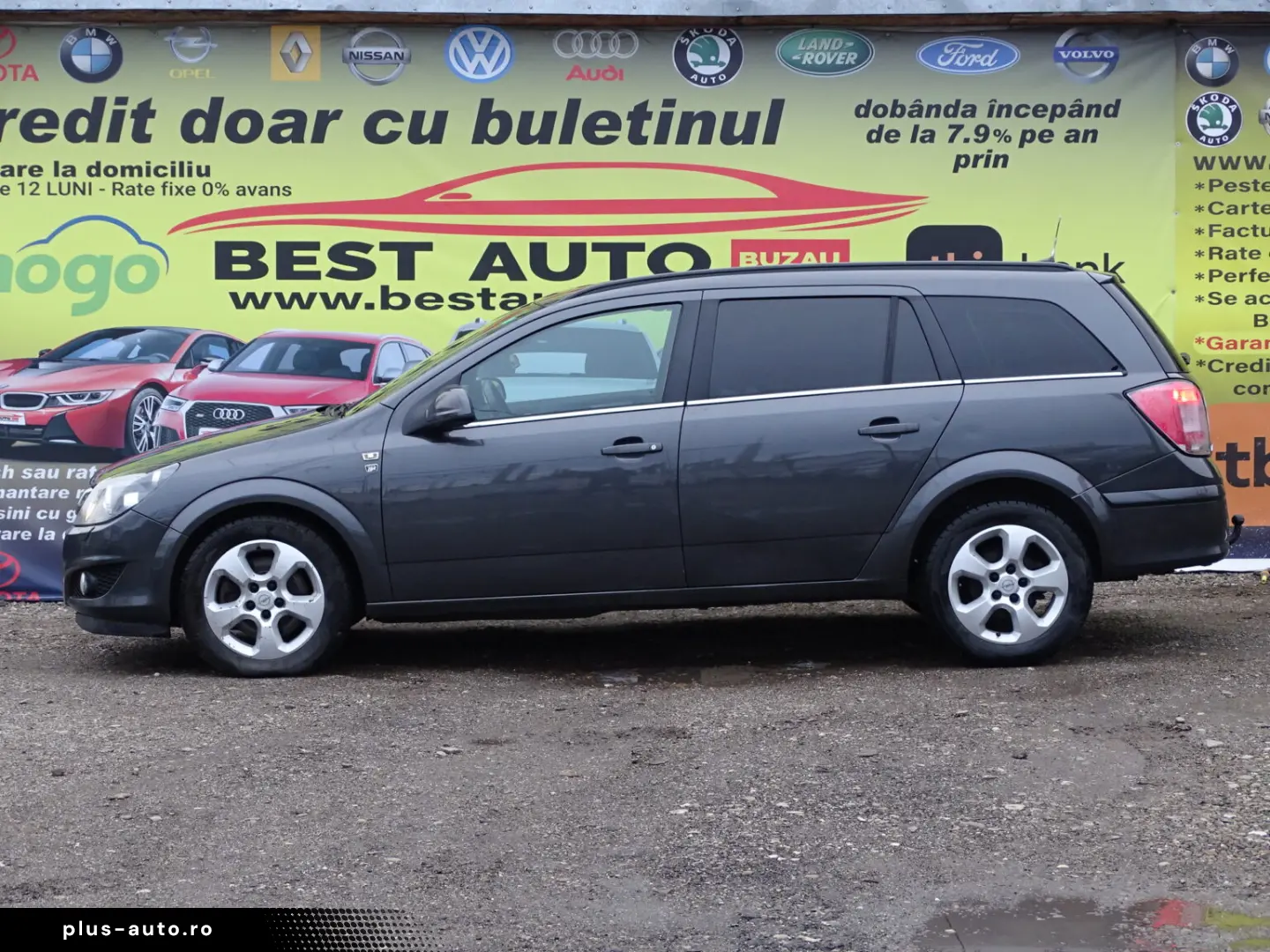 OPEL ASTRA H 1.9 CDTI 150 CP 2010
