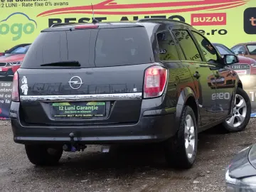 OPEL ASTRA H 1.9 CDTI 150 CP 2010