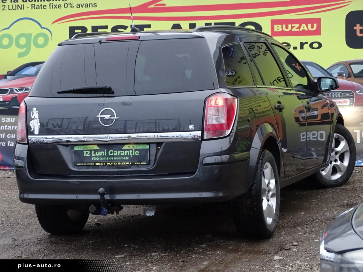 OPEL ASTRA H 1.9 CDTI 150 CP 2010