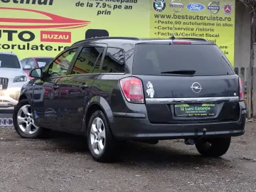 OPEL ASTRA H 1.9 CDTI 150 CP 2010