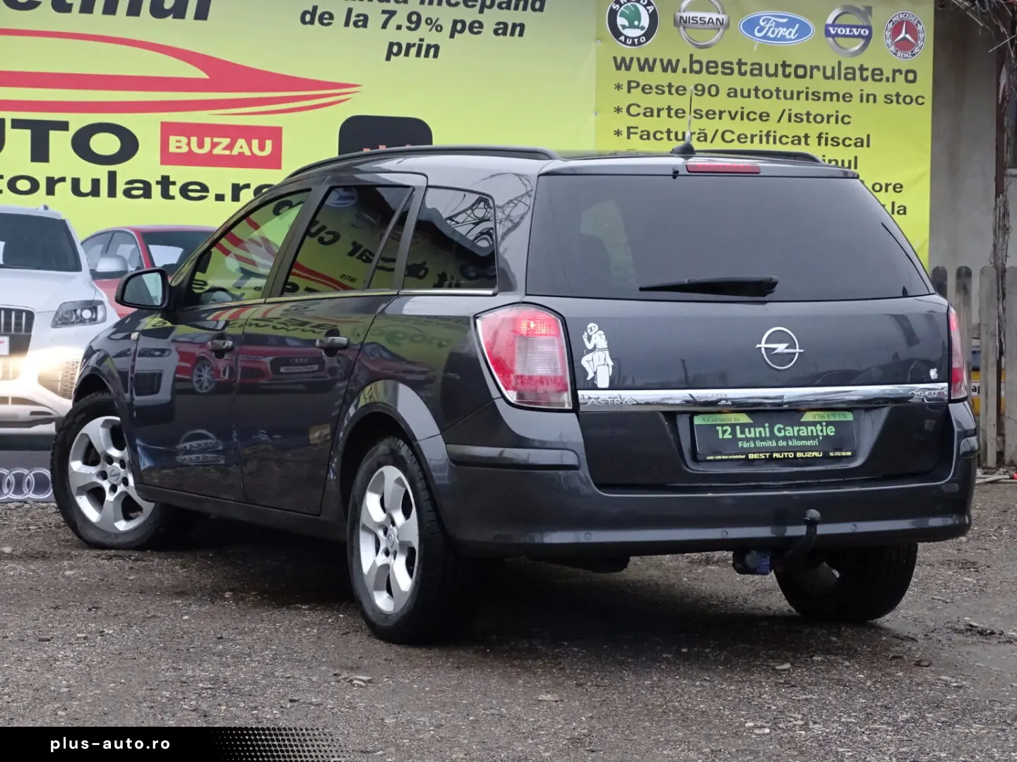 OPEL ASTRA H 1.9 CDTI 150 CP 2010