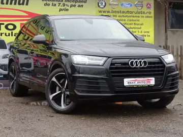 AUDI Q7 50 TDI MILDHYBRID 7 LOCURI 2019