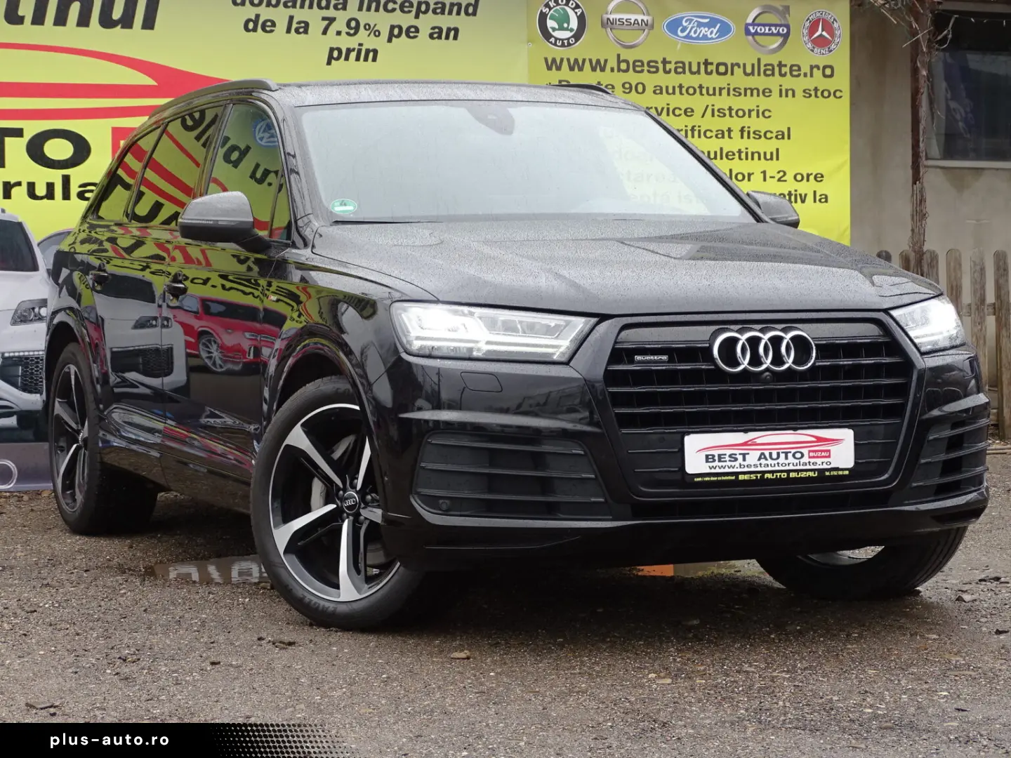 AUDI Q7 50 TDI MILDHYBRID 7 LOCURI 2019