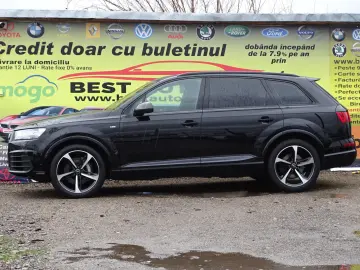 AUDI Q7 50 TDI MILDHYBRID 7 LOCURI 2019