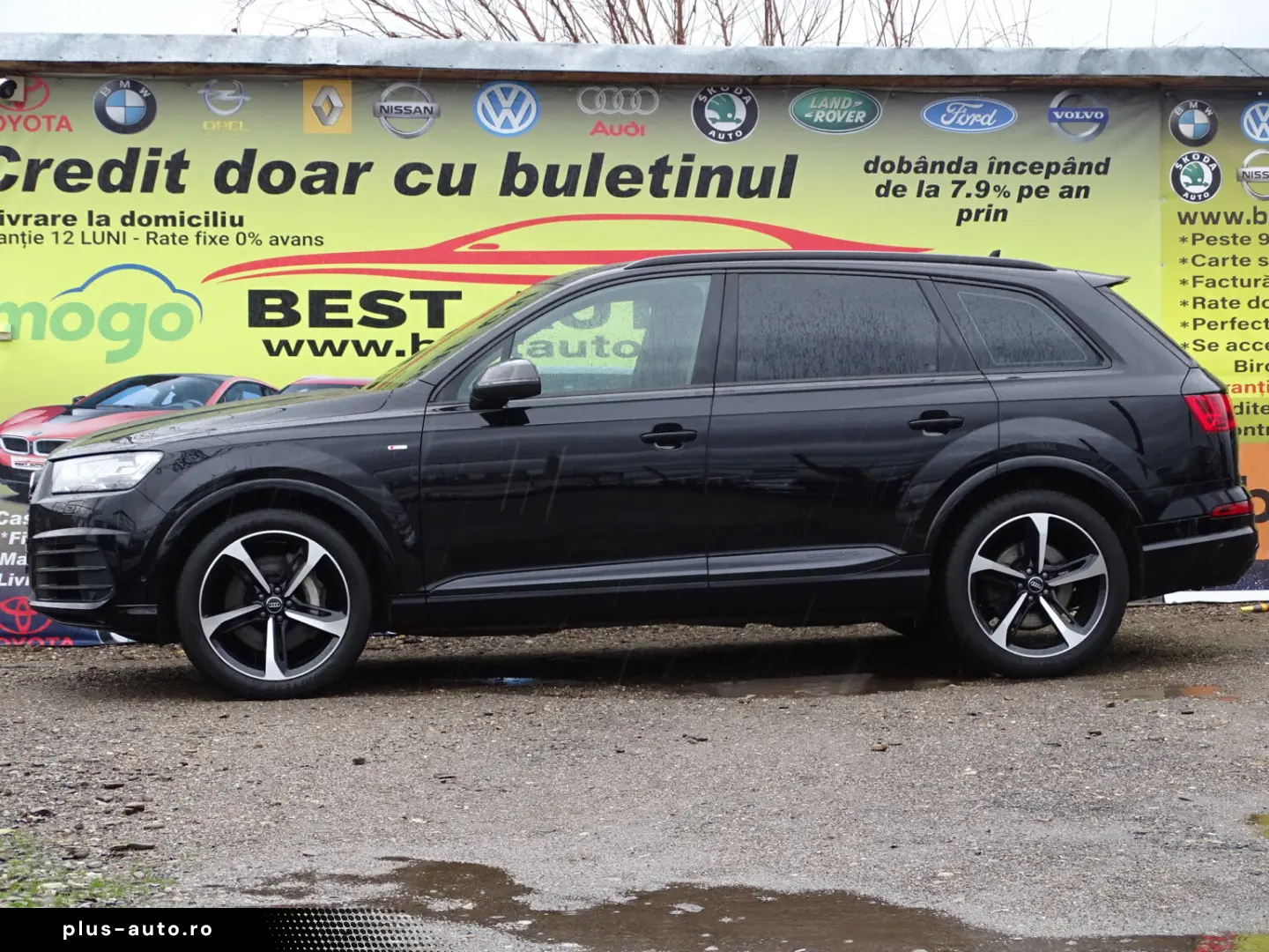 AUDI Q7 50 TDI MILDHYBRID 7 LOCURI 2019