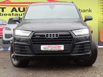 AUDI Q7 50 TDI MILDHYBRID 7 LOCURI 2019