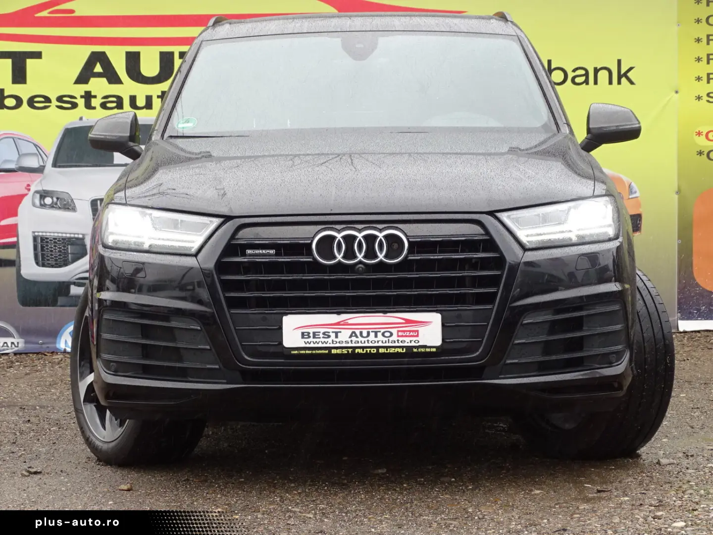 AUDI Q7 50 TDI MILDHYBRID 7 LOCURI 2019