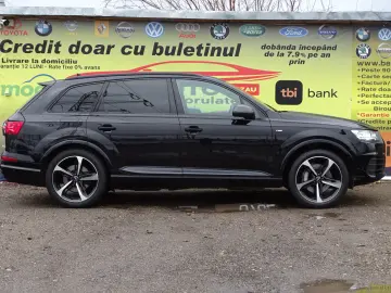 AUDI Q7 50 TDI MILDHYBRID 7 LOCURI 2019