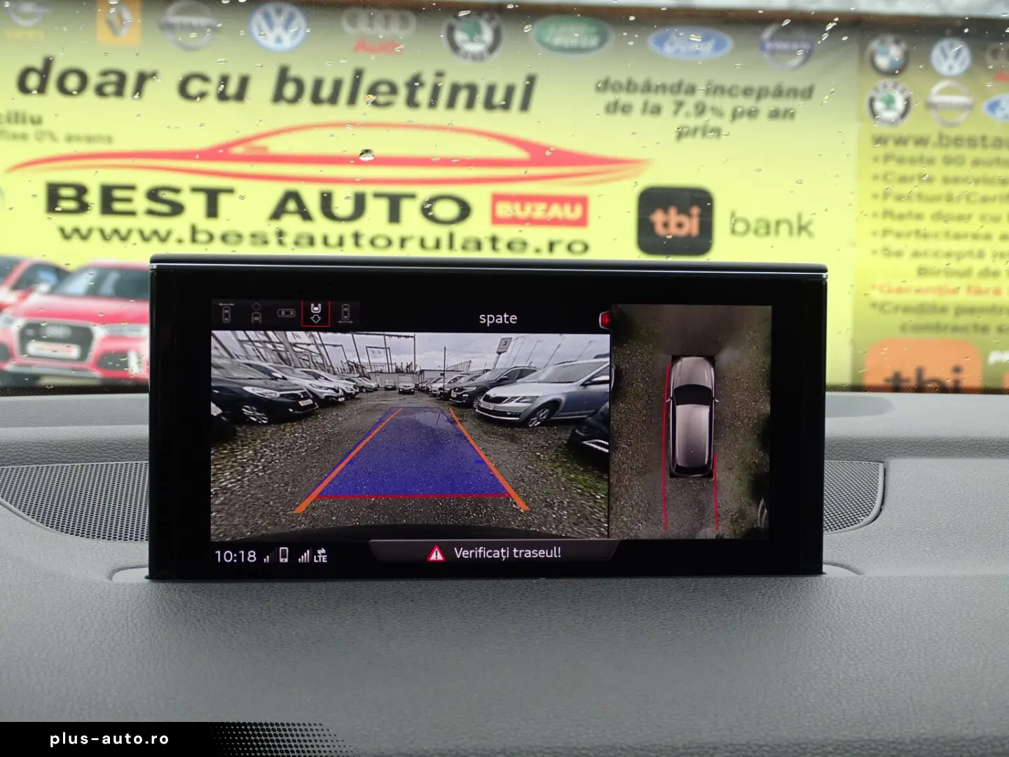 AUDI Q7 50 TDI MILDHYBRID 7 LOCURI 2019