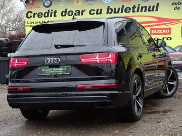 AUDI Q7 50 TDI MILDHYBRID 7 LOCURI 2019