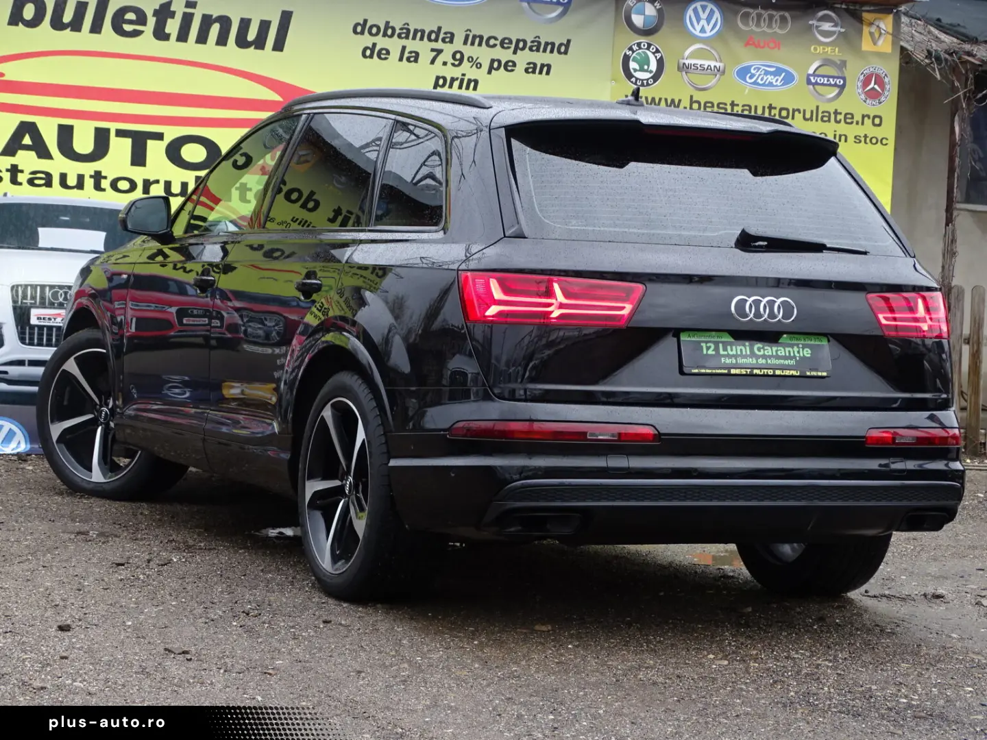 AUDI Q7 50 TDI MILDHYBRID 7 LOCURI 2019