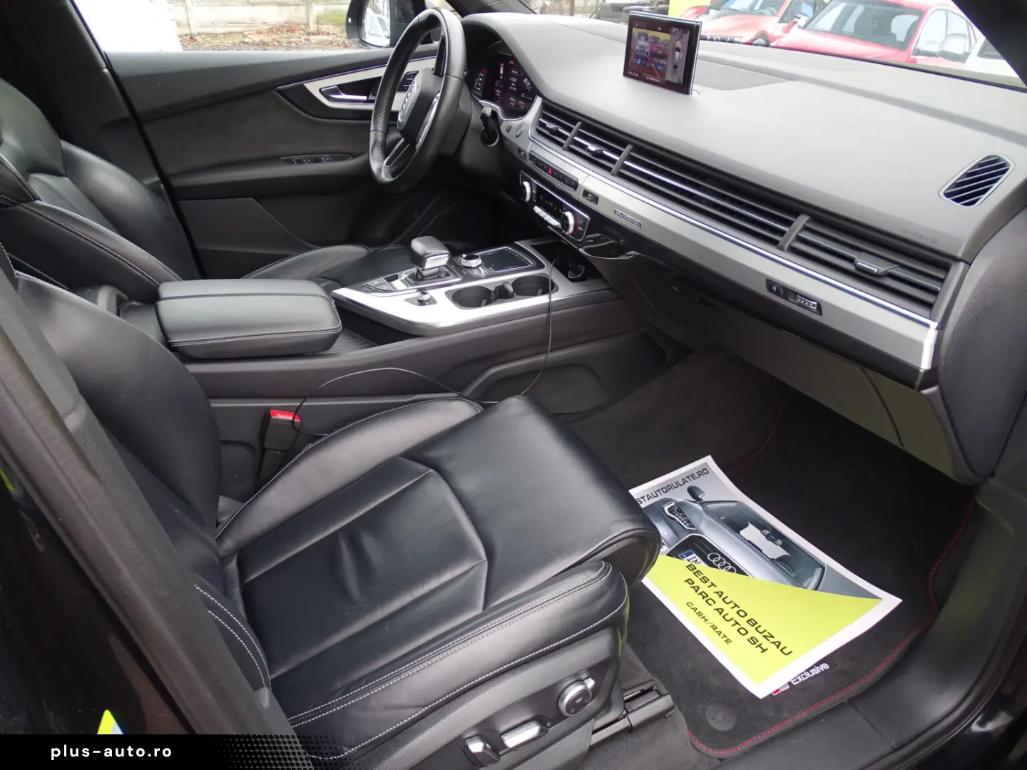 AUDI Q7 50 TDI MILDHYBRID 7 LOCURI 2019