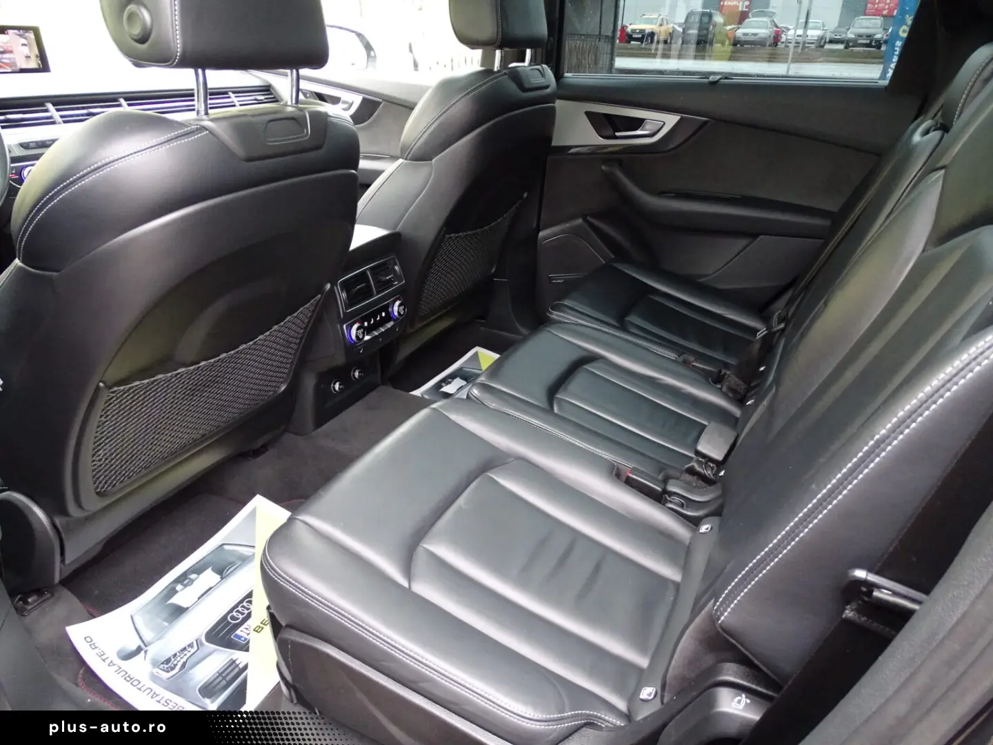 AUDI Q7 50 TDI MILDHYBRID 7 LOCURI 2019