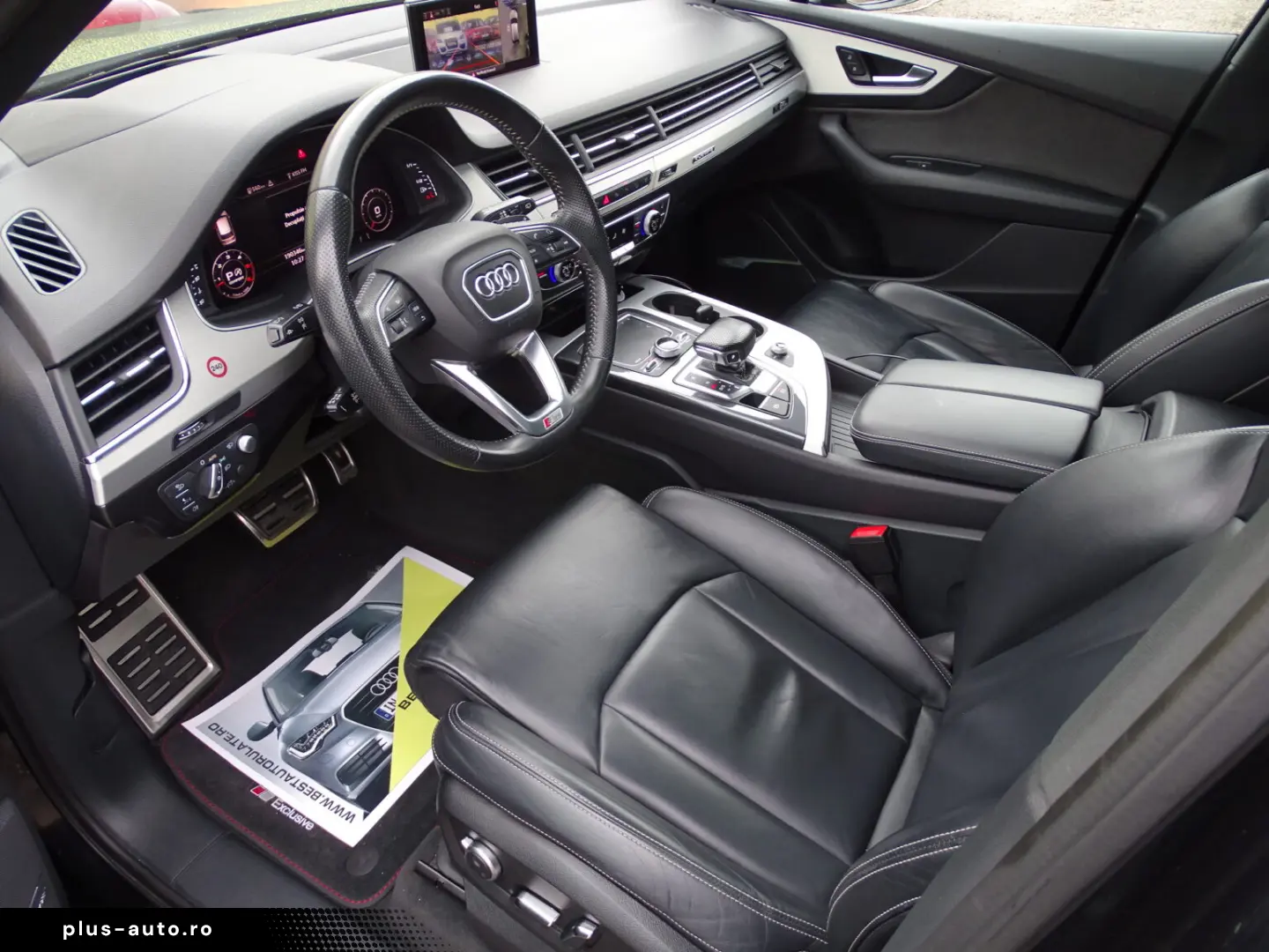 AUDI Q7 50 TDI MILDHYBRID 7 LOCURI 2019