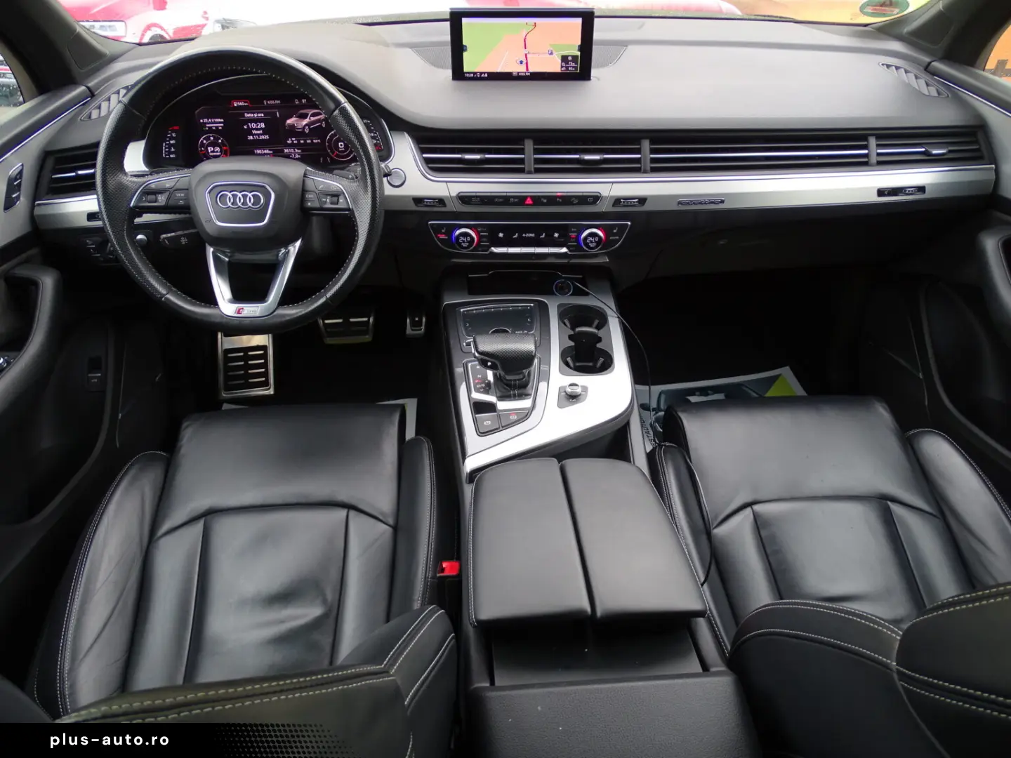 AUDI Q7 50 TDI MILDHYBRID 7 LOCURI 2019