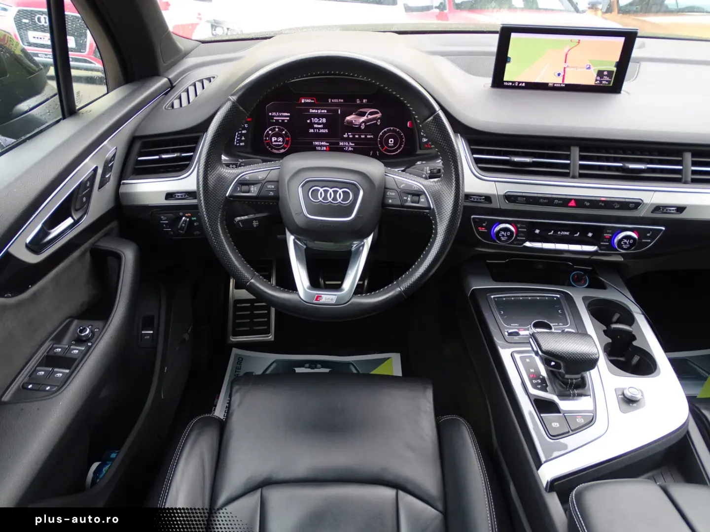 AUDI Q7 50 TDI MILDHYBRID 7 LOCURI 2019