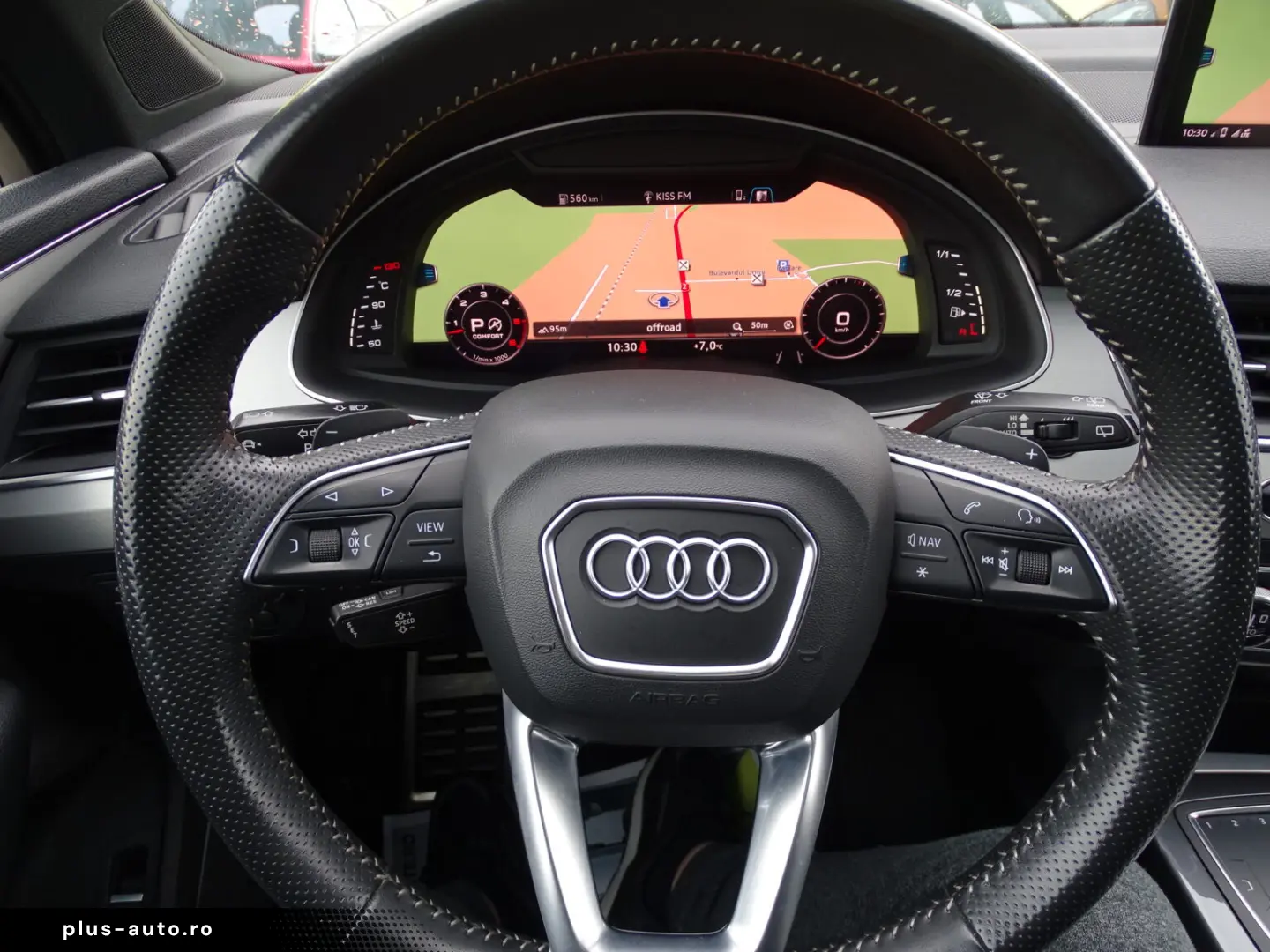 AUDI Q7 50 TDI MILDHYBRID 7 LOCURI 2019