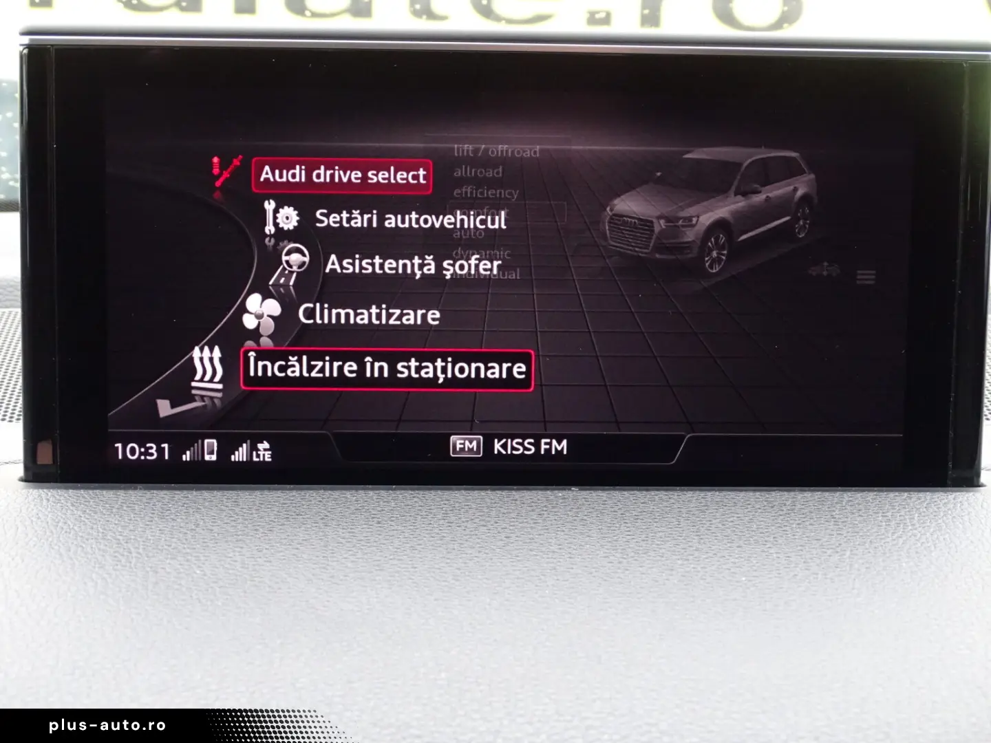 AUDI Q7 50 TDI MILDHYBRID 7 LOCURI 2019