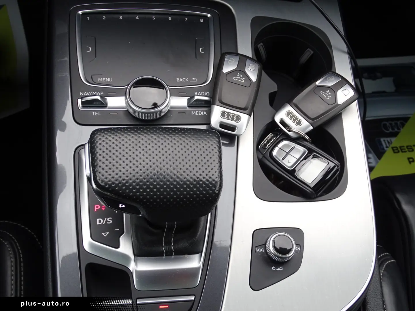 AUDI Q7 50 TDI MILDHYBRID 7 LOCURI 2019