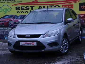 FORD FOCUS 1.4 MPI 2010