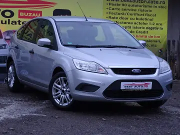 FORD FOCUS 1.4 MPI 2010