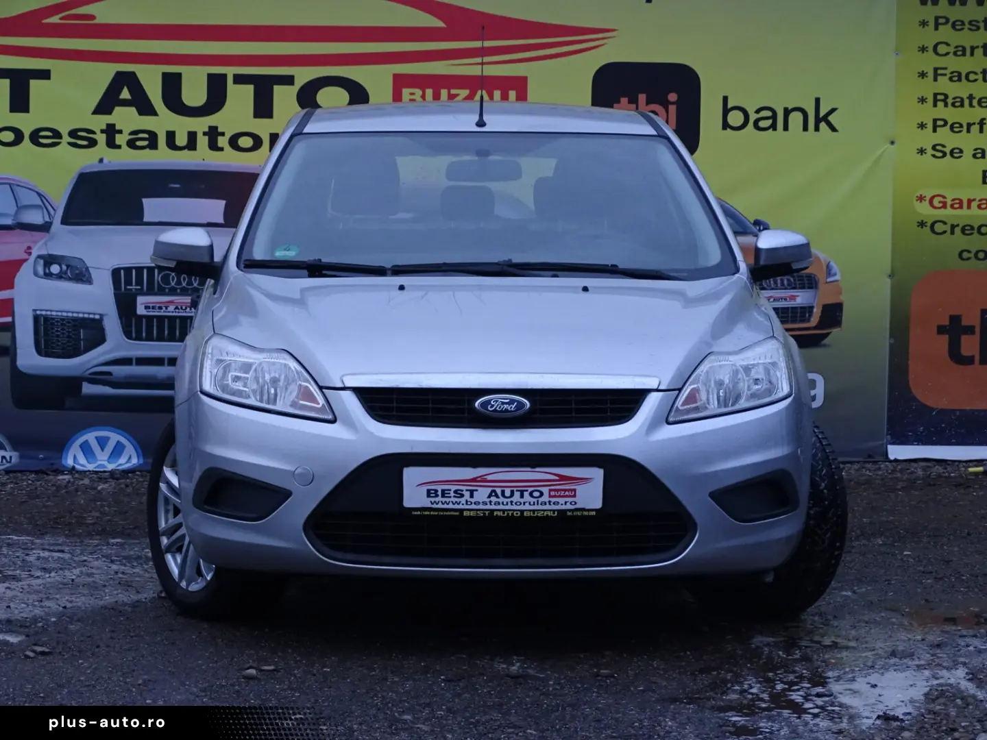 FORD FOCUS 1.4 MPI 2010