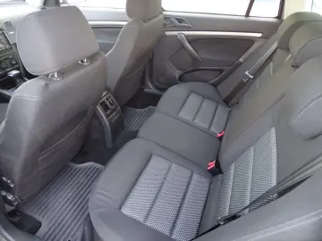 SKODA OCTAVIA II 2.0 TDI DSG 2008