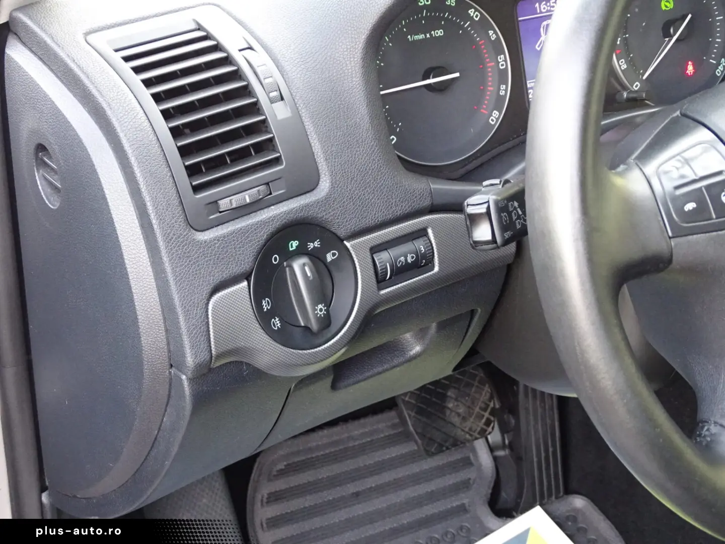 SKODA OCTAVIA II 2.0 TDI DSG 2008