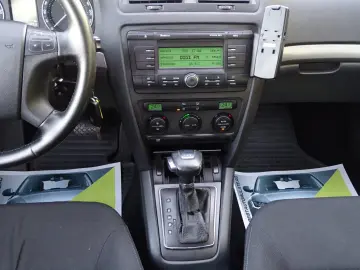 SKODA OCTAVIA II 2.0 TDI DSG 2008