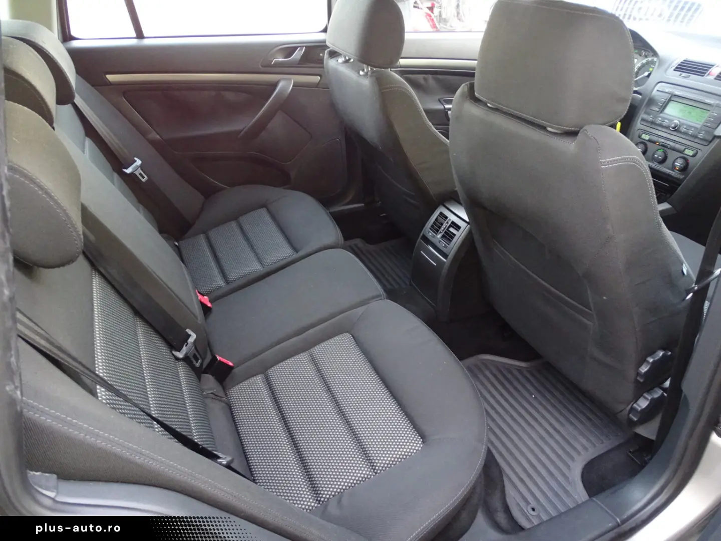 SKODA OCTAVIA II 2.0 TDI DSG 2008