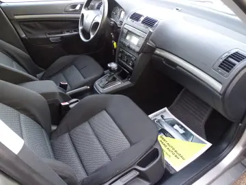 SKODA OCTAVIA II 2.0 TDI DSG 2008