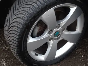 SKODA OCTAVIA II 2.0 TDI DSG 2008